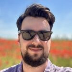 Fotografia de profil a Radu
