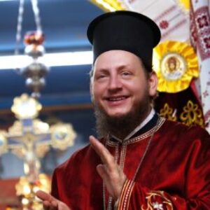 Fotografia de profil a Petrut Razvan Filipescu