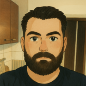 Fotografia de profil a Mihai