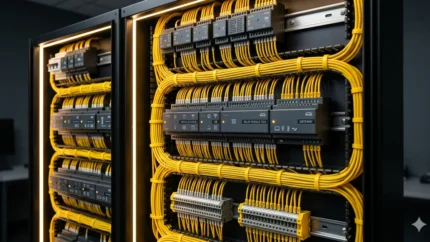 Modul B: Cablare Future-Proof & Tablouri (Grupa Septembrie 2026)