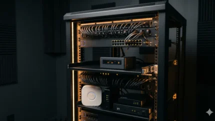 Modul C: HomeLab & Home Assistant (Grupa Septembrie 2026)